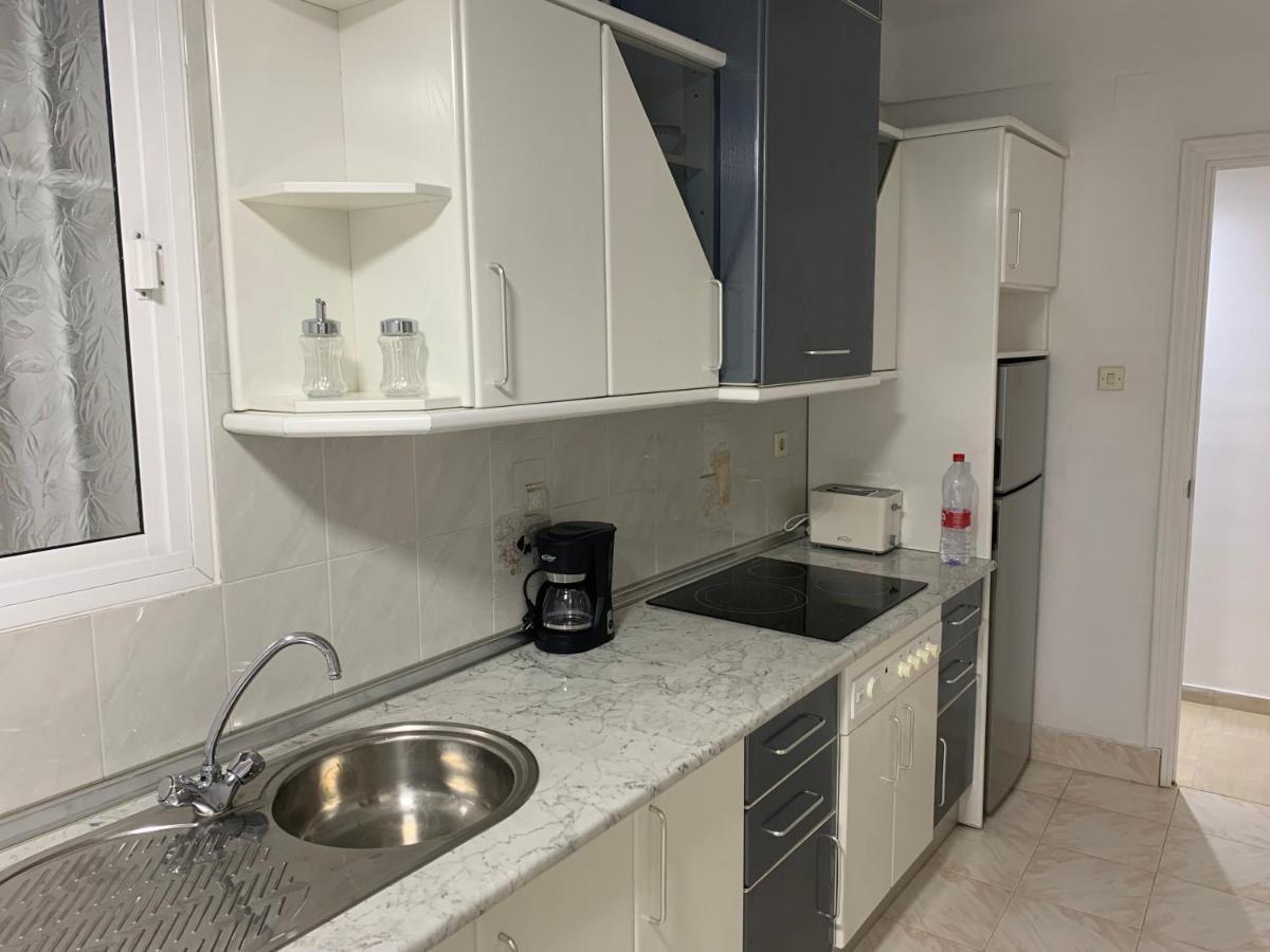 Apartamento Cinta 3 Habitaciones Sewilla Zewnętrze zdjęcie