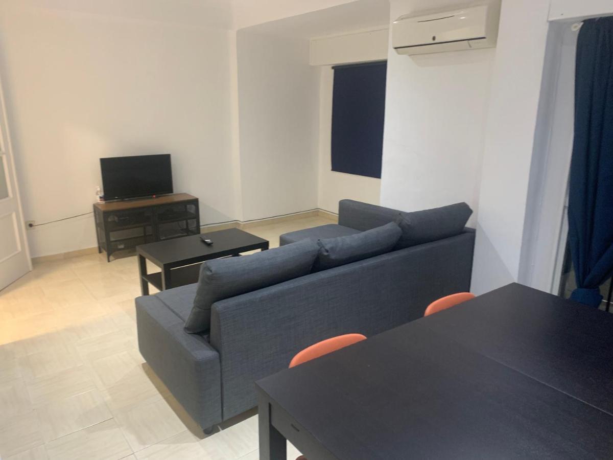Apartamento Cinta 3 Habitaciones Sewilla Zewnętrze zdjęcie