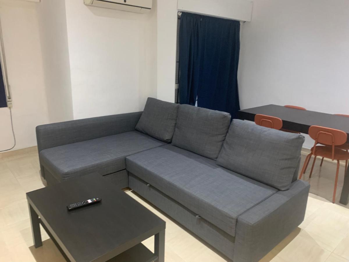 Apartamento Cinta 3 Habitaciones Sewilla Zewnętrze zdjęcie