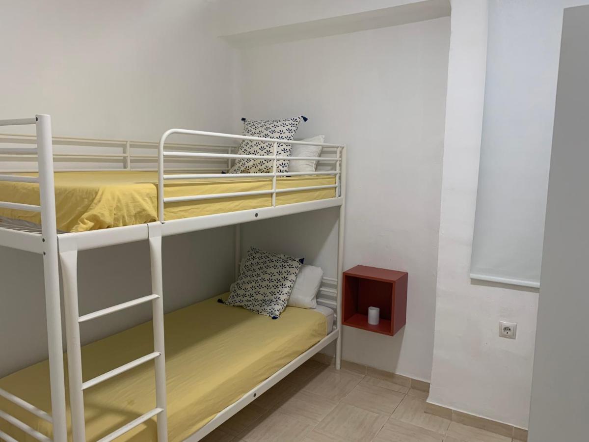 Apartamento Cinta 3 Habitaciones Sewilla Zewnętrze zdjęcie