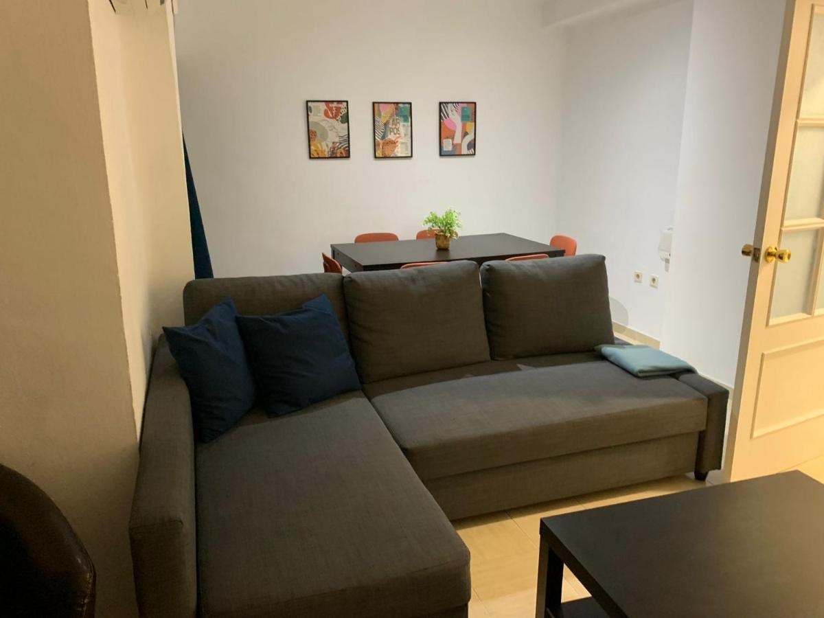 Apartamento Cinta 3 Habitaciones Sewilla Zewnętrze zdjęcie